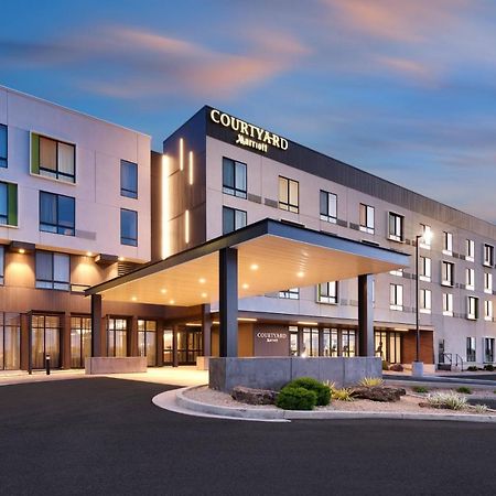 Courtyard By Marriott Cedar City Extérieur photo