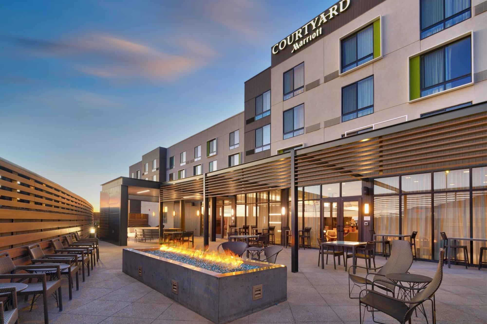 Courtyard By Marriott Cedar City Extérieur photo