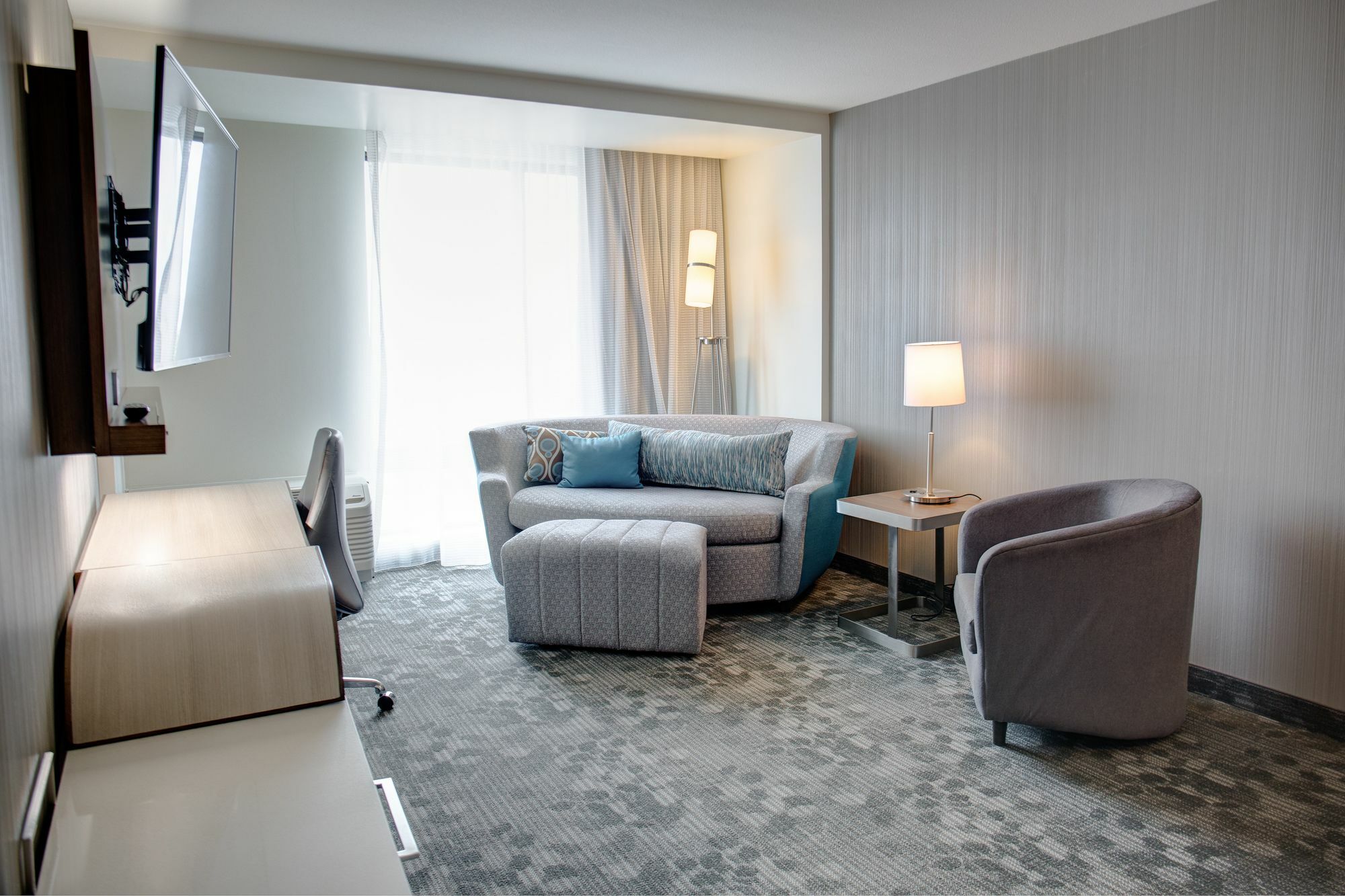 Courtyard By Marriott Cedar City Extérieur photo