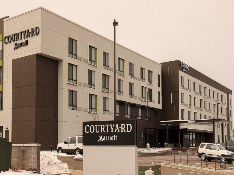 Courtyard By Marriott Cedar City Extérieur photo
